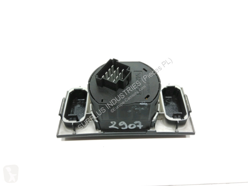 قطع غيار الآليات الثقيلة Scania R 440