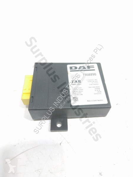 قطع غيار الآليات الثقيلة DAF