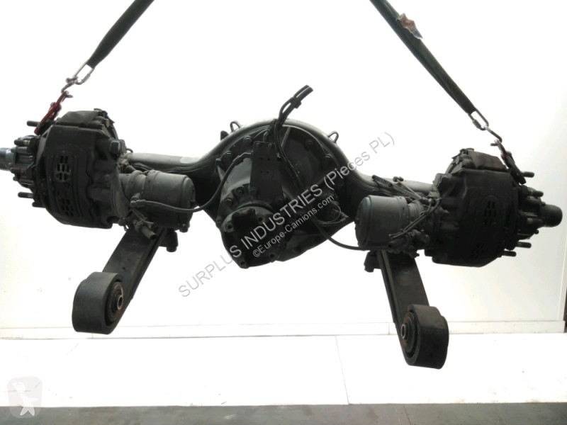 قطع غيار الآليات الثقيلة Scania R 440