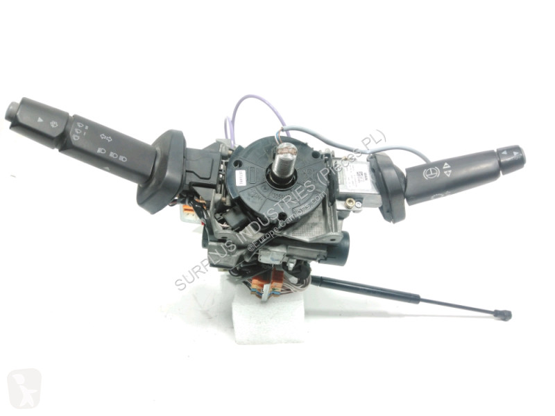 قطع غيار الآليات الثقيلة MAN TGX 26.560