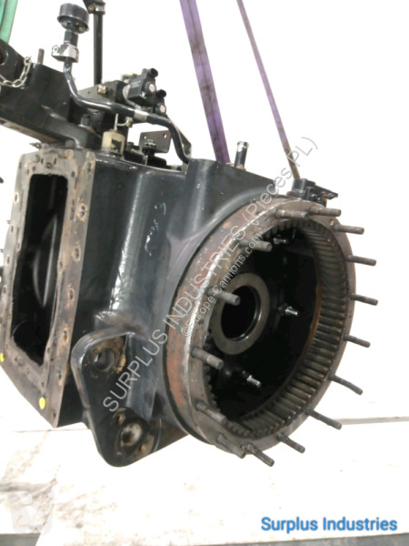 قطع غيار الآليات الثقيلة Deutz-Fahr AGROTRON...