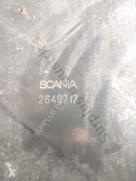 قطع غيار الآليات الثقيلة Scania G 410