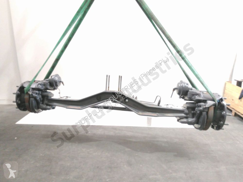 قطع غيار الآليات الثقيلة Volvo FMX 460