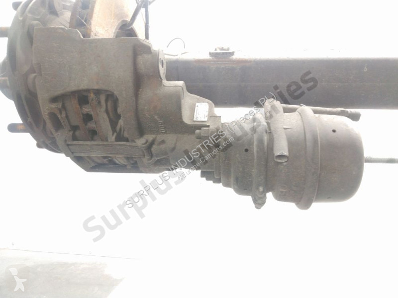 قطع غيار الآليات الثقيلة Lamberet SR2