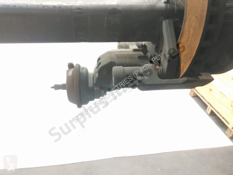 قطع غيار الآليات الثقيلة Lamberet SR2