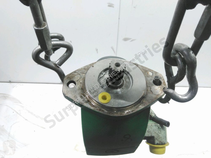 Pezzi di ricambio per mezzi pesanti John Deere...