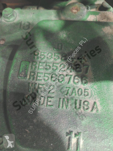 قطع غيار الآليات الثقيلة John Deere 8345R