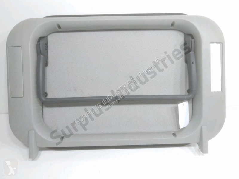 قطع غيار الآليات الثقيلة MAN TGA 18.320