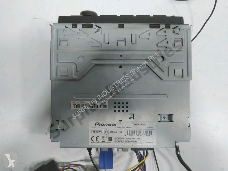 قطع غيار الآليات الثقيلة DAF CF 480