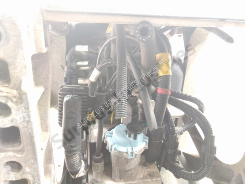 قطع غيار الآليات الثقيلة Volvo FM 410
