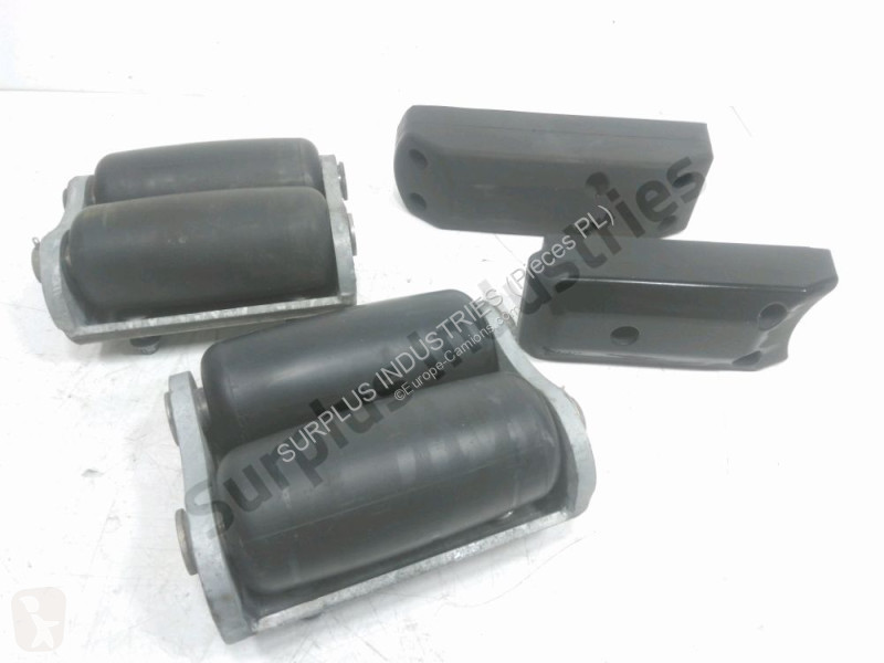 قطع غيار الآليات الثقيلة Lamberet SR2