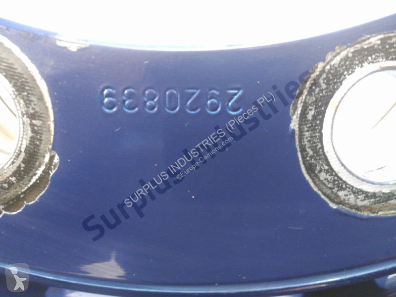 قطع غيار الآليات الثقيلة Lamberet SR2
