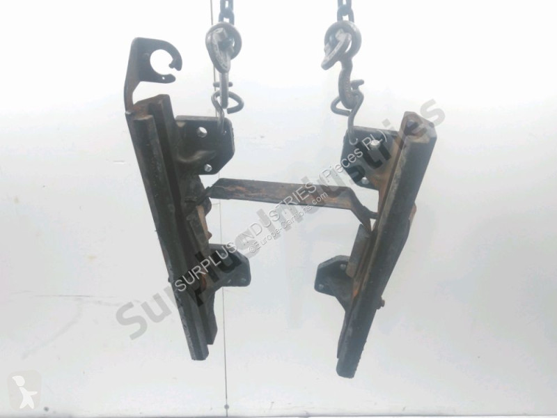 قطع غيار الآليات الثقيلة  722 VARIO