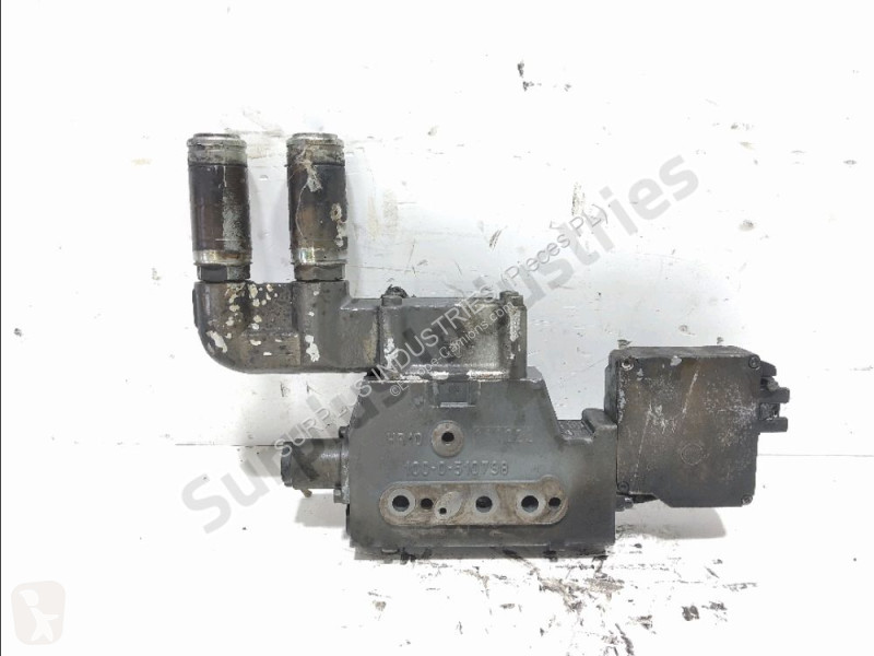 قطع غيار الآليات الثقيلة  T174