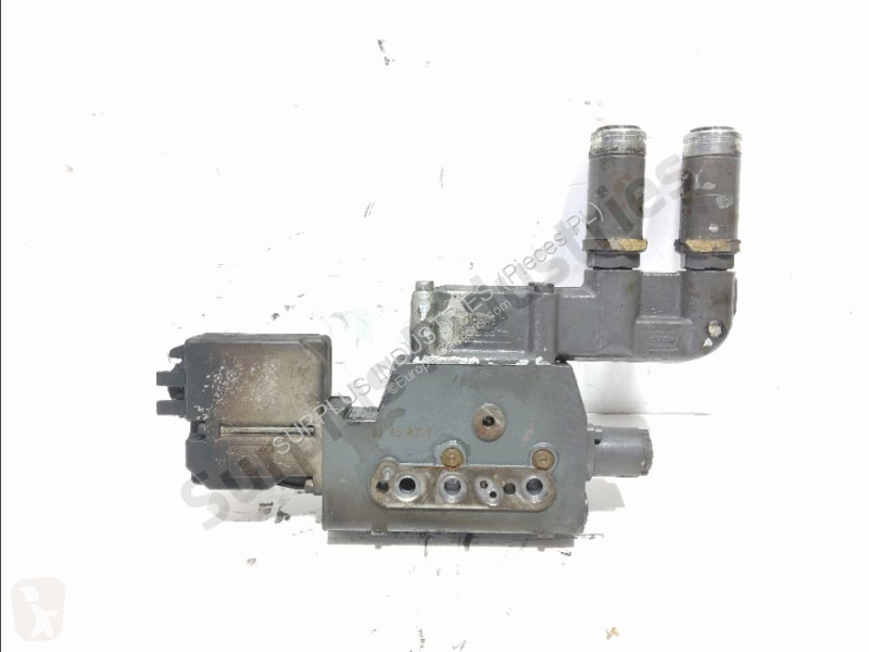 قطع غيار الآليات الثقيلة  T174