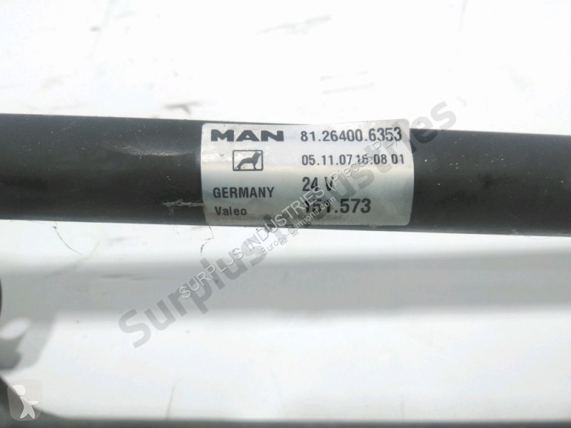 قطع غيار الآليات الثقيلة MAN TGL 10.180