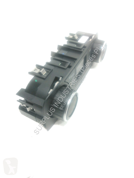 قطع غيار الآليات الثقيلة MAN TGS 35.360