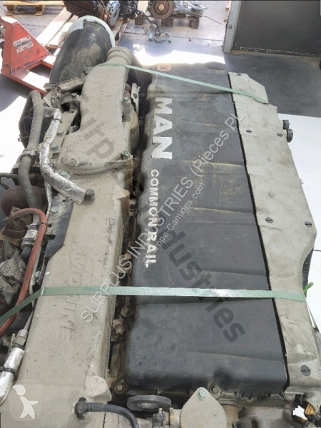 قطع غيار الآليات الثقيلة MAN TGX 18.440