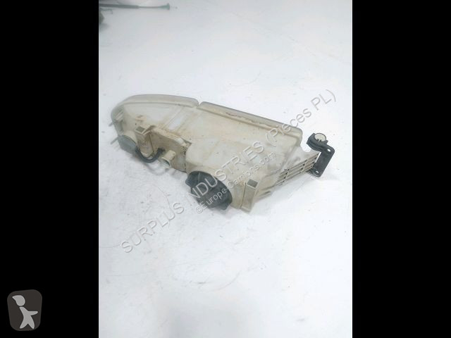 قطع غيار الآليات الثقيلة MAN TGS