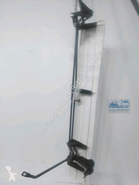 قطع غيار الآليات الثقيلة MAN TGA 18.430