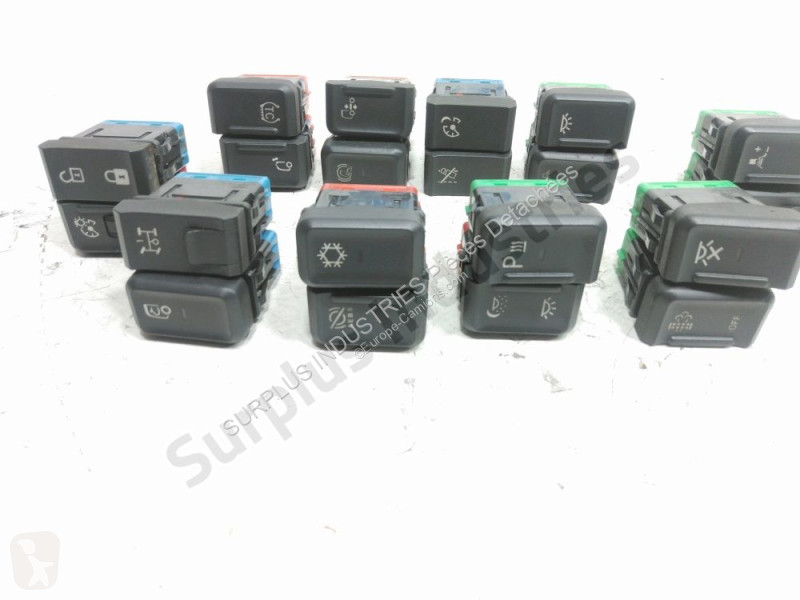 قطع غيار الآليات الثقيلة DAF