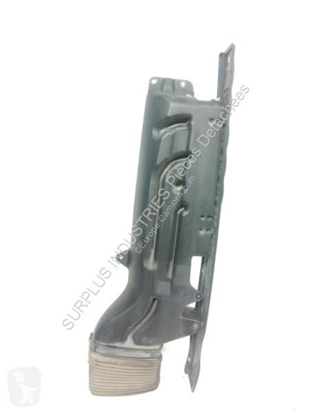 قطع غيار الآليات الثقيلة MAN TGX 26.560