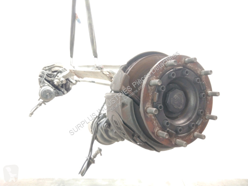 قطع غيار الآليات الثقيلة Scania R 440
