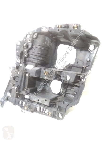 قطع غيار الآليات الثقيلة MAN TGX 26.560