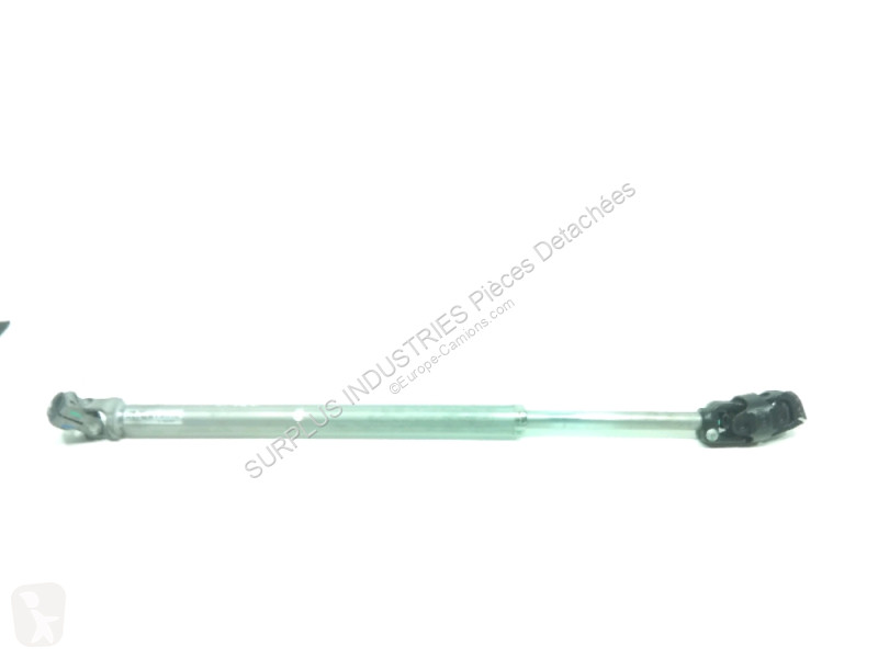 قطع غيار الآليات الثقيلة MAN TGX 26.560
