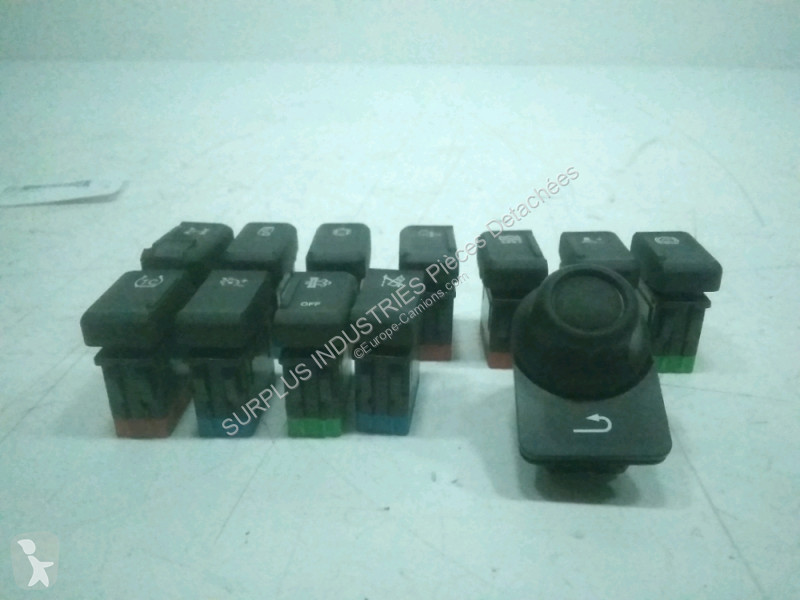 قطع غيار الآليات الثقيلة DAF