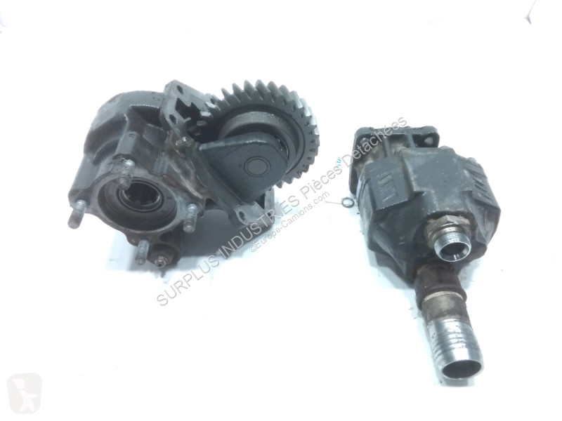 Pezzi di ricambio per mezzi pesanti Scania R 450