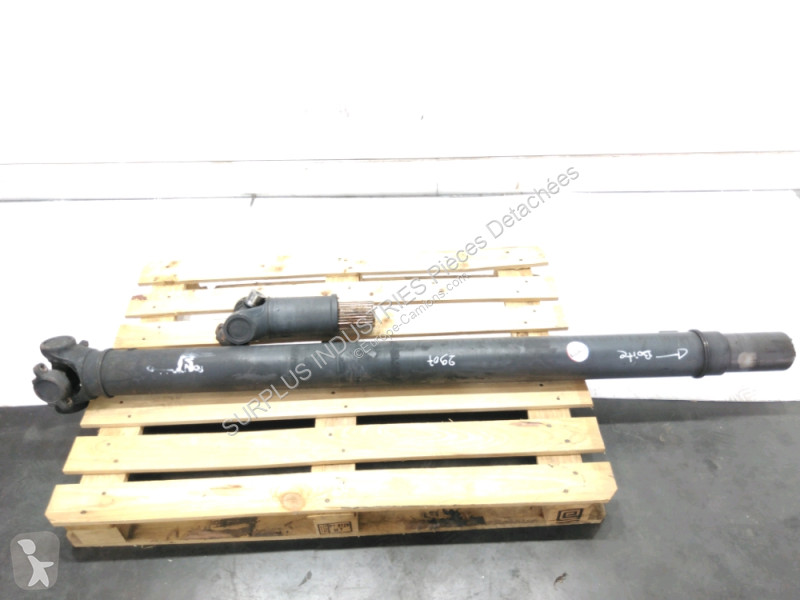 قطع غيار الآليات الثقيلة Scania R 440