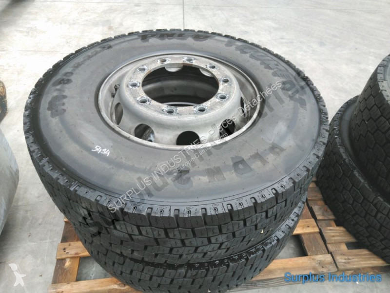 Repuestos para camiones Scania P 360