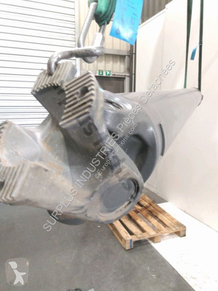 قطع غيار الآليات الثقيلة Volvo FMX 460