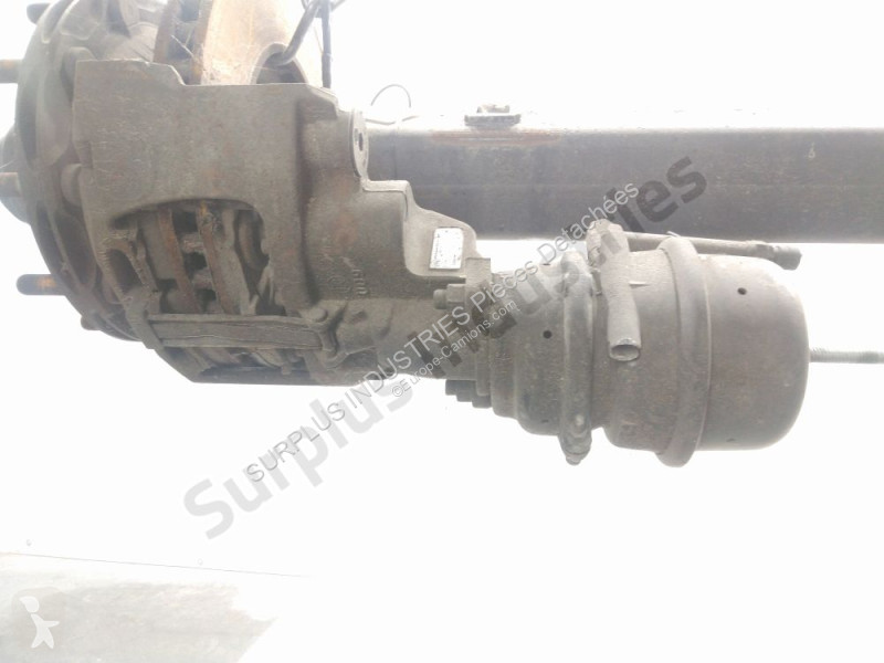 قطع غيار الآليات الثقيلة Lamberet SR2