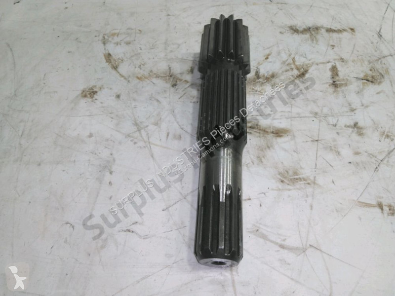 Repuestos para camiones Claas ELIOS 230