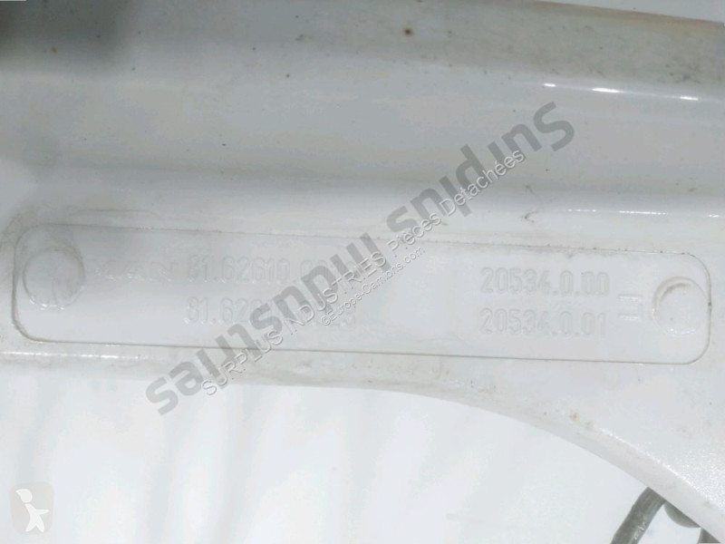 Pezzi di ricambio per mezzi pesanti MAN TGS