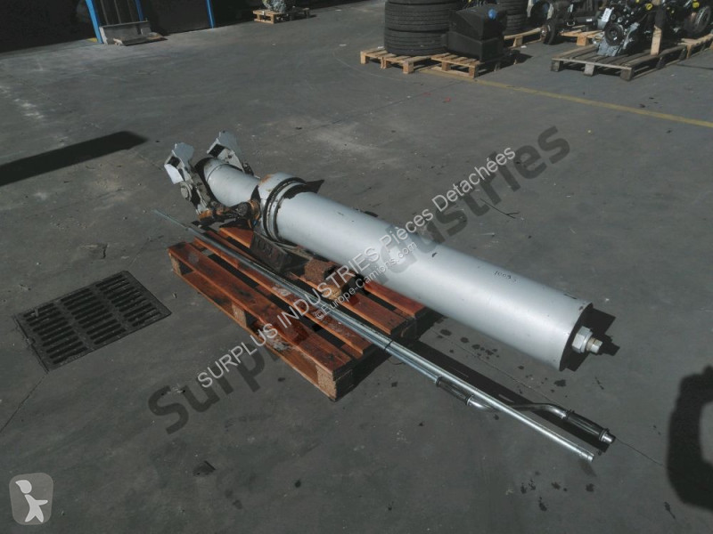 قطع غيار الآليات الثقيلة Benalu BULKLINER