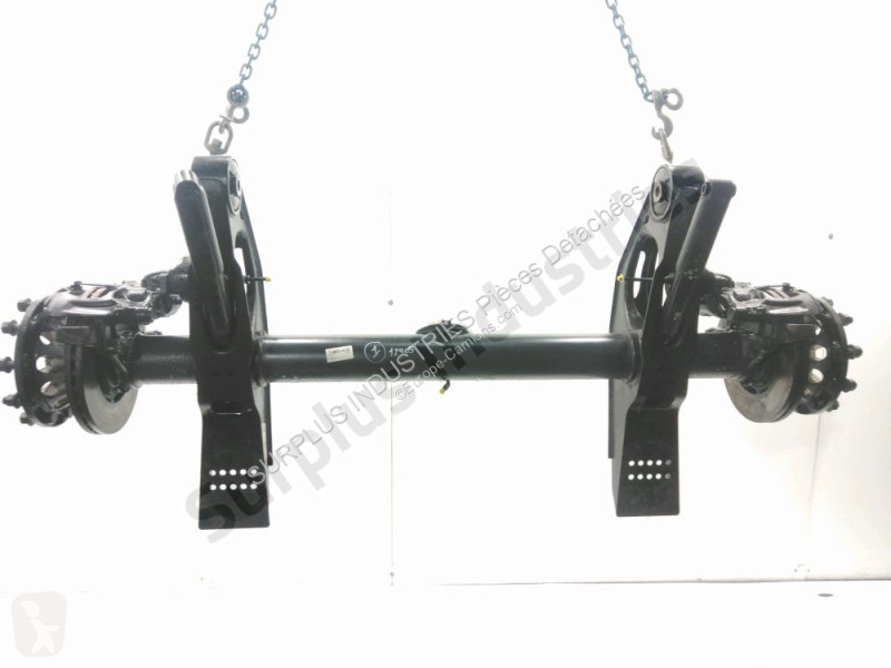 قطع غيار الآليات الثقيلة Lamberet SR2