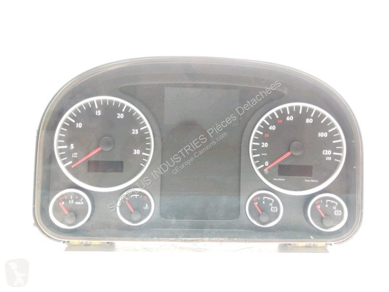 قطع غيار الآليات الثقيلة MAN TGX 26.560