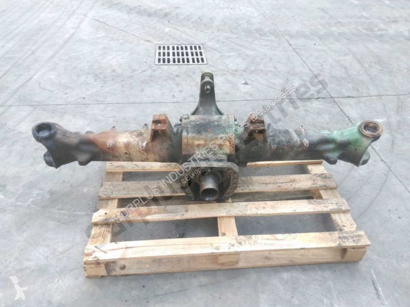 قطع غيار الآليات الثقيلة John Deere 6195R