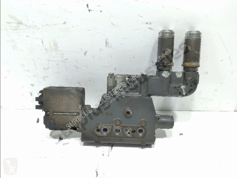 قطع غيار الآليات الثقيلة  T174