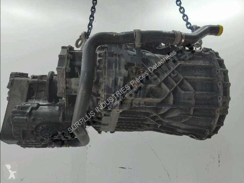 قطع غيار الآليات الثقيلة MAN TGX 18.500