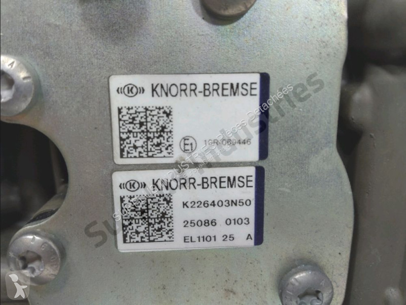 قطع غيار الآليات الثقيلة Volvo FL 240