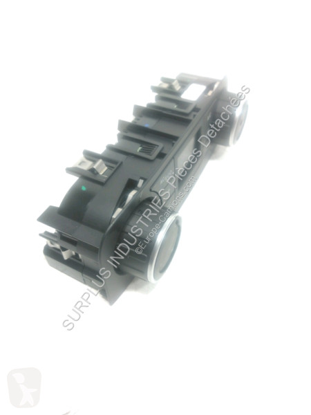 قطع غيار الآليات الثقيلة MAN TGS 35.360