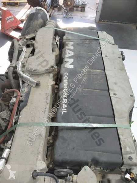 قطع غيار الآليات الثقيلة MAN TGX 18.440