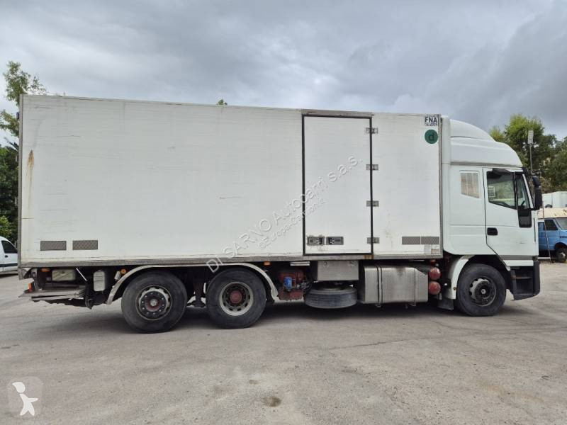 قطع غيار الآليات الثقيلة Iveco