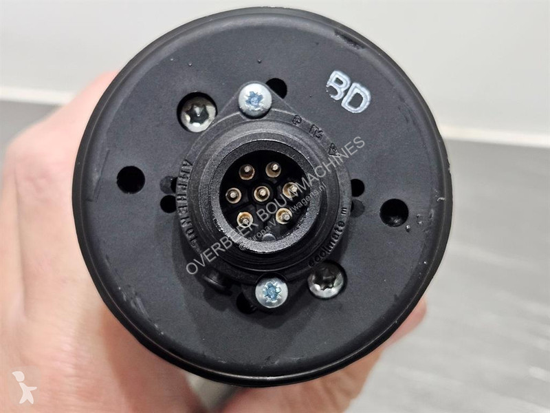 Vrachtwagenonderdelen  GR63x25 + PLG52 24V - DC...