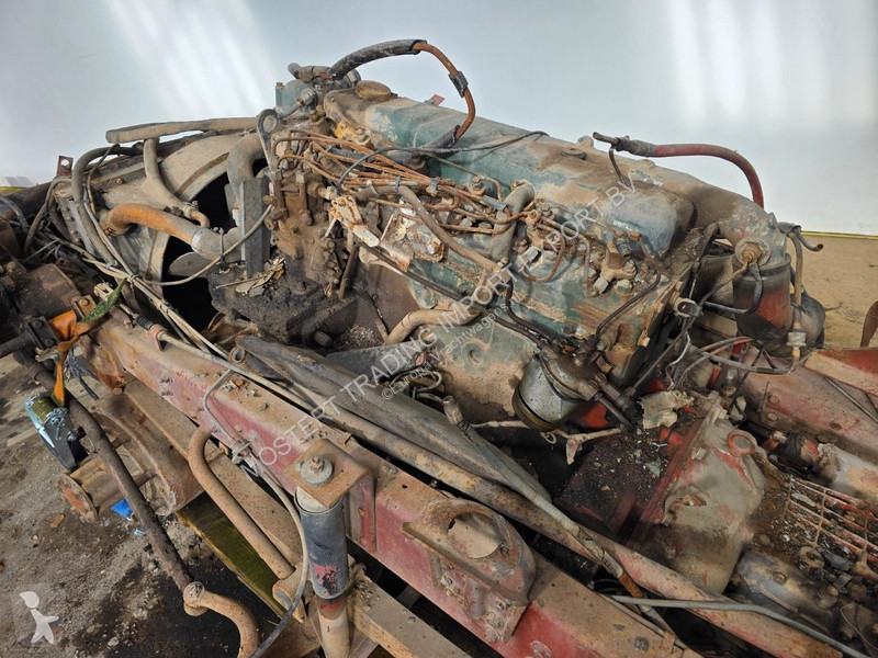قطع غيار الآليات الثقيلة Renault 6 Cylinder...