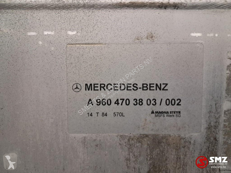 قطع غيار الآليات الثقيلة Mercedes Occ...